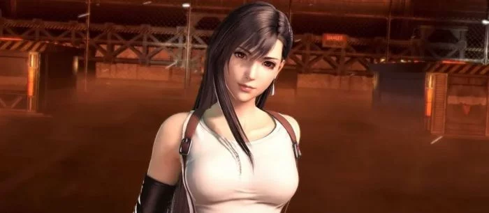 В GTA 5 добавили красотку Тифу из Final Fantasy 7 и Капитана Прайса с помощью модов