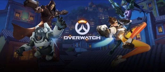 В магазине Blizzard случано появился новый арт Overwatch 2