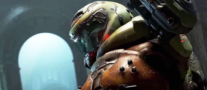 В новом геймплее Doom Eternal показали бомбу, которая всех замораживает