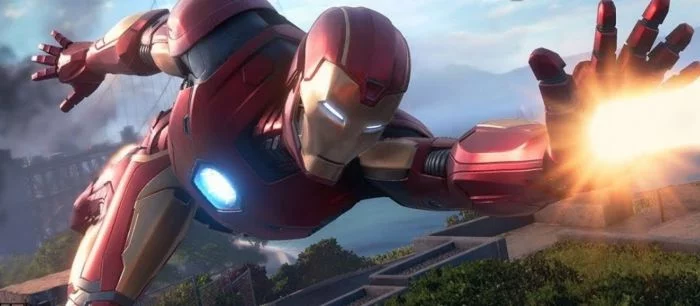 В новом ролике Marvel's Avengers показали прокачку и кастомизацию Железного человека