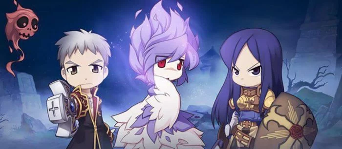 Для Ragnarok Online вышло обновление с таинственным и пугающим монастырем