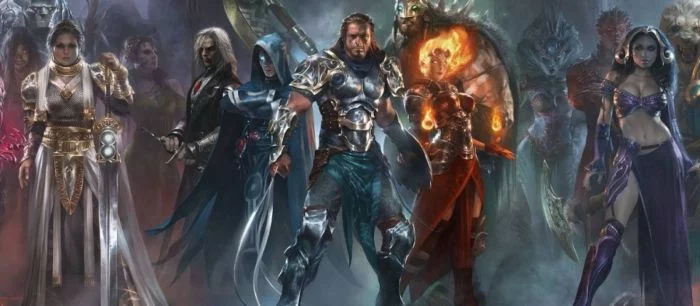 В России пройдут выходные Magic: The Gathering для желающих познакомиться с игрой