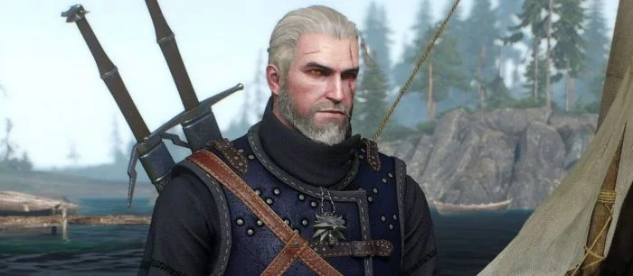 В Skyrim добавили ведьмачьи доспехи из The Witcher 3