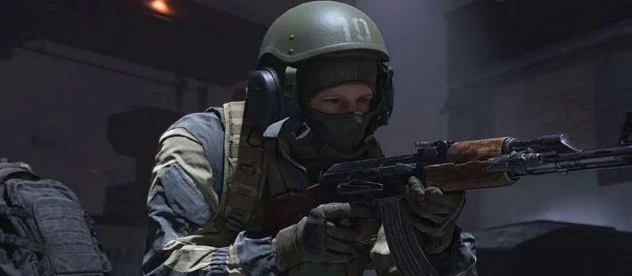 В слитом геймплее Modern Warfare показали миссию с российскими военными