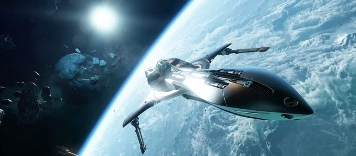 В Star Citizen можно играть бесплатно на ПК. На игру собрали почти $240 млн.