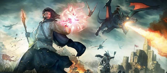 В Steam можно бесплатно играть в Citadel: Forged with Fire — RPG с открытым миром и магией