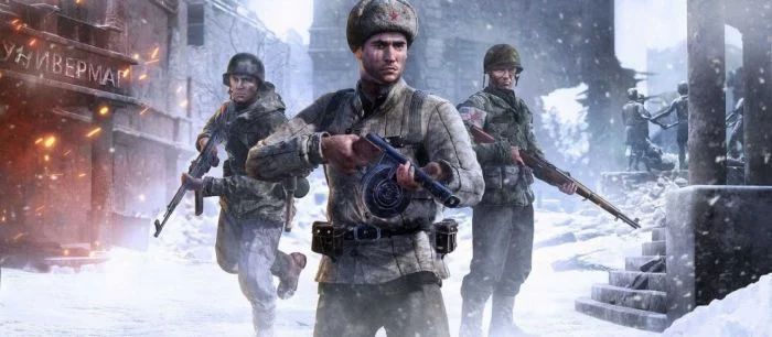 В Steam можно бесплатно поиграть в динамичный онлайн-шутер Battalion 1944