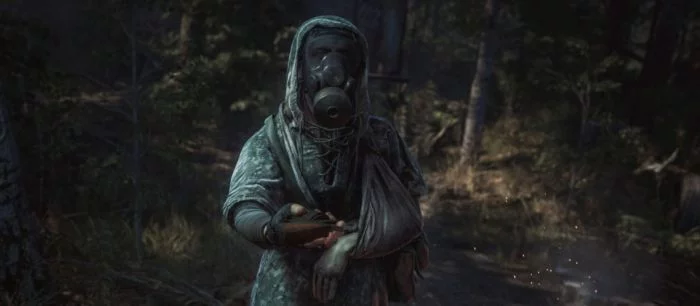 Хоррор в открытом мире про Чернобыль и сталкеров Chernobylite вышел в Steam — трейлер