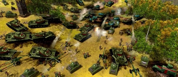 В Steam вышла War Selection — бесплатная онлайн-игра про создание цивилизации