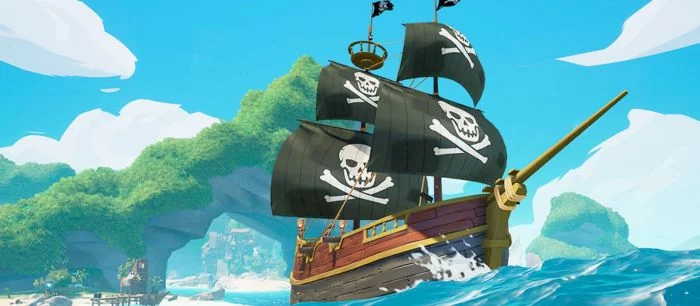 В Steam выйдет новый онлайн-экшен про пиратов и морские сражения