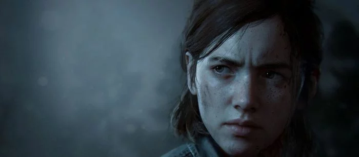 В видео показали, как Элли из The Last of Us менялась на протяжении двух частей
