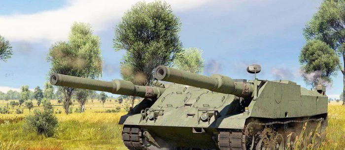 В War Thunder стартовала новая операция, в которой можно получить редкую технику