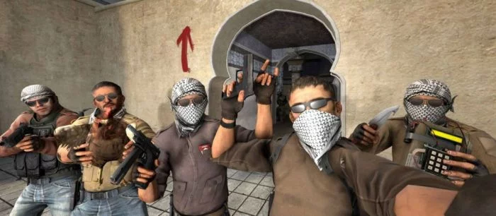 Valve показала нож из CS 1.6 в CS:GO и взбудоражила тем самым фанатов игры