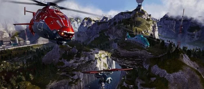 Возвращение старого ястреба — впечатления от Comanche с «ИгроМира 2019»