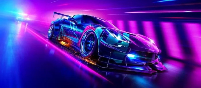 Все машины Need for Speed Heat показали в одном видео