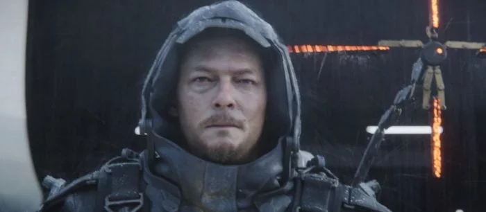 Вышел CGI-трейлер Death Stranding, где герой встречает гиганта из другого мира