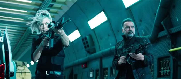 Появился новый трейлер фильма «Терминатор: Темные судьбы» с Арнольдом Шварценеггером