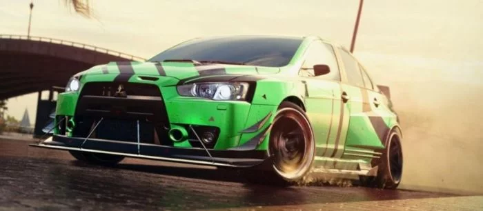 Вышел почти час геймплея Need for Speed Heat — тачки, сюжет и ночные погони