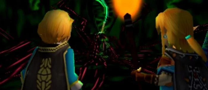 Ютубер показал, как бы выглядела новая «Зельда», если бы ее анонсировали в 1999 году