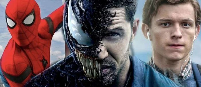 Звезда «Венома» выложил и сразу удалил фотку Человека-паука. Герой появится в фильме Marvel?