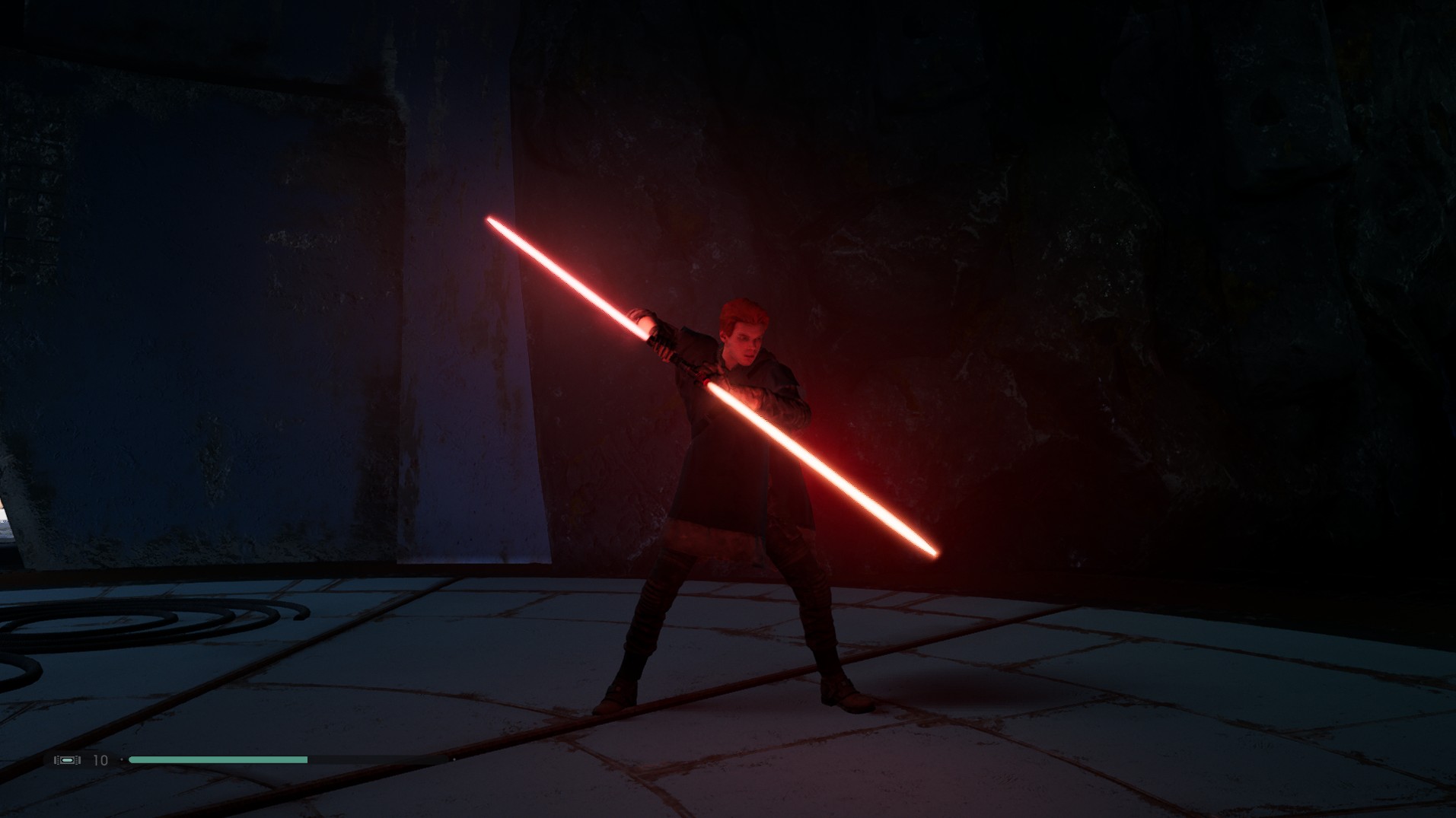 Star Wars Jedi: Survivor — Как сделать световой меч Мейса Винду