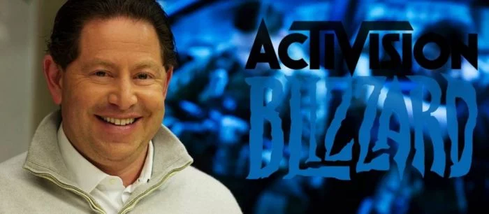 Activision Blizzard: политике нет места в наших играх