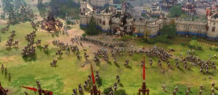 Age of Empires 4 будет анализировать стиль игры и предлагать советы для новичков