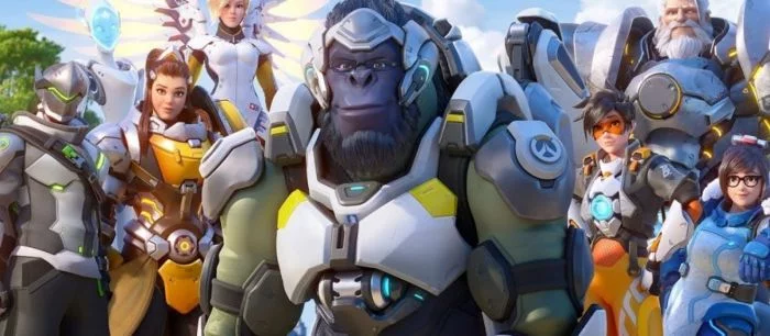 Анонсирована Overwatch 2. В дебютном трейлере герои сражаются вместе