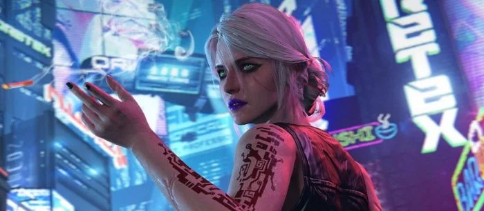 Авторы Cyberpunk 2077 сравнили продолжительность игры с The Witcher 3