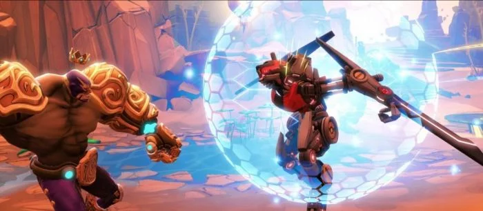 Battleborn — все! Gearbox и 2K убрали MOBA-шутер со всех площадок, полное закрытие состоится в 2021