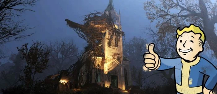 Bethesda показала новые атмосферные скриншоты дополнения Wastelanders для Fallout 76