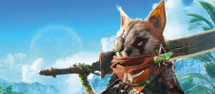 Biomutant и Desperados 3 перенесли на следующий год