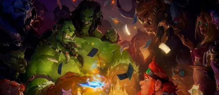 Blizzard уже добавила в Hearthstone режим Battlegrounds