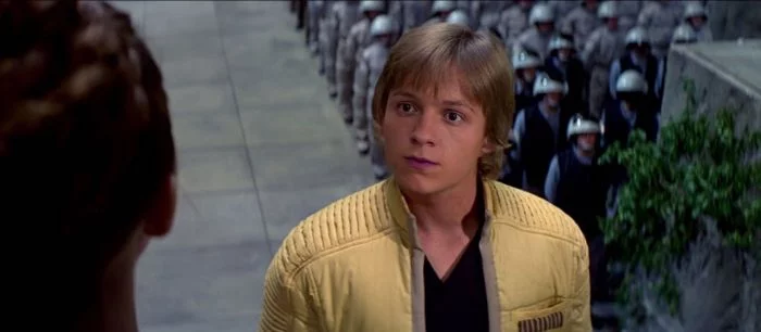 Человек-паук, я твой отец! Нейросеть приделала лица «Мстителей» к героям «Звездных войн»