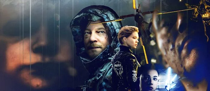 Чемоданы Death Stranding уже открыли и посмотрели, что же там находится