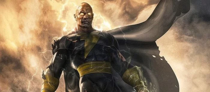 «Черный Адам» с Дуэйном Джонсоном получил дату выхода