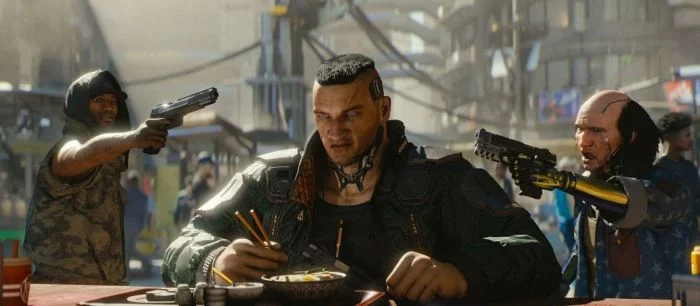 Cyberpunk 2077 появится на PS5 и Xbox Scarlett, но не на старте консолей