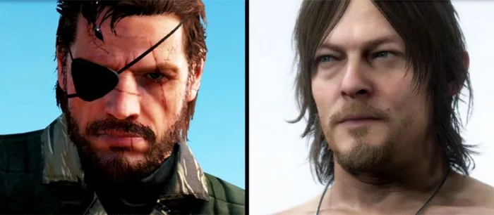 Death Stranding против Metal Gear Solid 5 — на видео сравнили две AAA-игры от Кодзимы