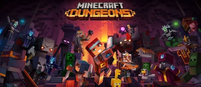 «Диабло про Minecraft» выйдет в апреле 2020 года