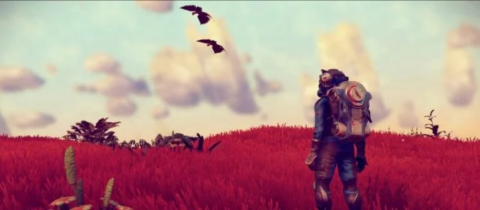 Дизайнер Bioshock перенес первый уровень Doom в No Man's Sky с помощью обновления Synthesis