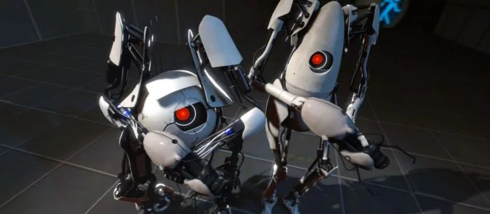 Для Portal 2 внезапно вышло обновление в Steam. Игре уже больше 8 лет