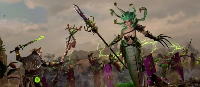 Для Total War: Warhammer 2 анонсировали новое дополнение The Shadow & The Blade