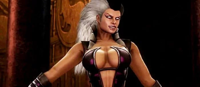 Эд Бун показал видео с Синдел, которую добавят в Mortal Kombat 11