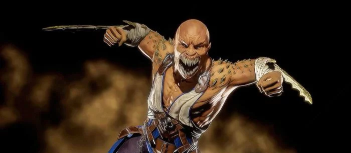 Фанат нарисовал арты Mortal Kombat, которые Эд Бун посчитал слишком жестокими