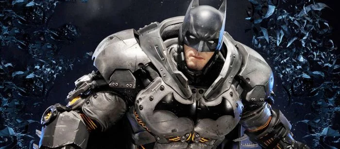 Фанат создал бронированный костюм Бэтмена из игры. Выглядит бомбически