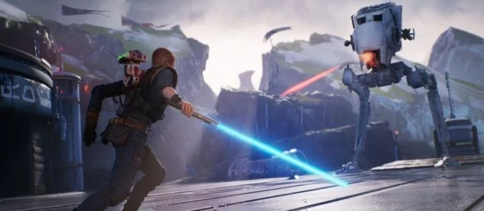 Где найти двусторонний световой меч в Star Wars Jedi: Fallen Order — гайд