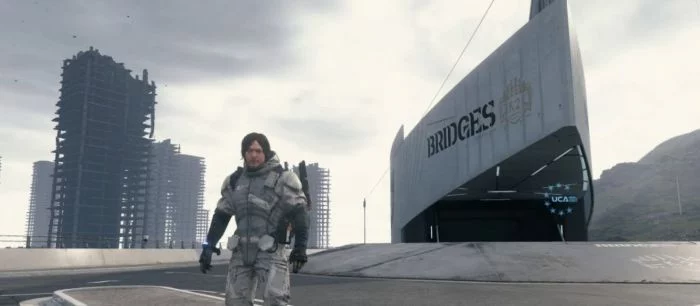 Где найти все точки, которые можно подключить к UCA в Death Stranding — гайд и карта