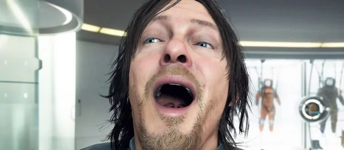 Геймер похвастался уникальной обложкой Death Stranding, которую сделала его жена