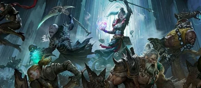 Геймплейный трейлер Diablo Immortal — суперспособности, легендарки и новые локации