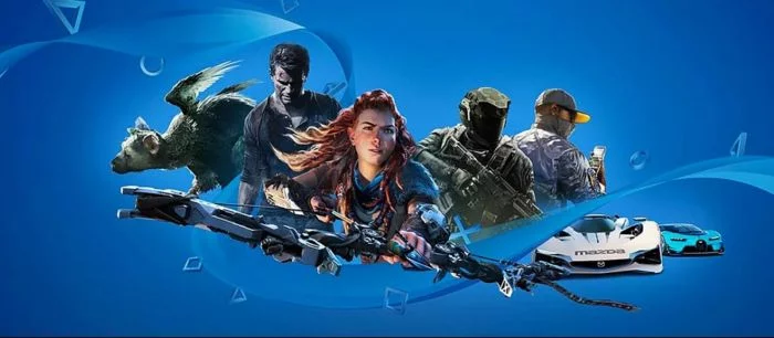 Гонки по подземной парковке и поход Клауда в библиотеку. Sony сняла драйвовую рекламу PlayStation 4